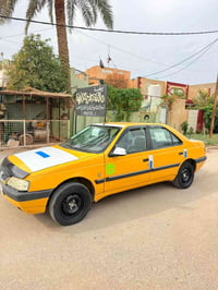 بيجو 405 • ٢٠١٦ • تحويل ثاني يوم