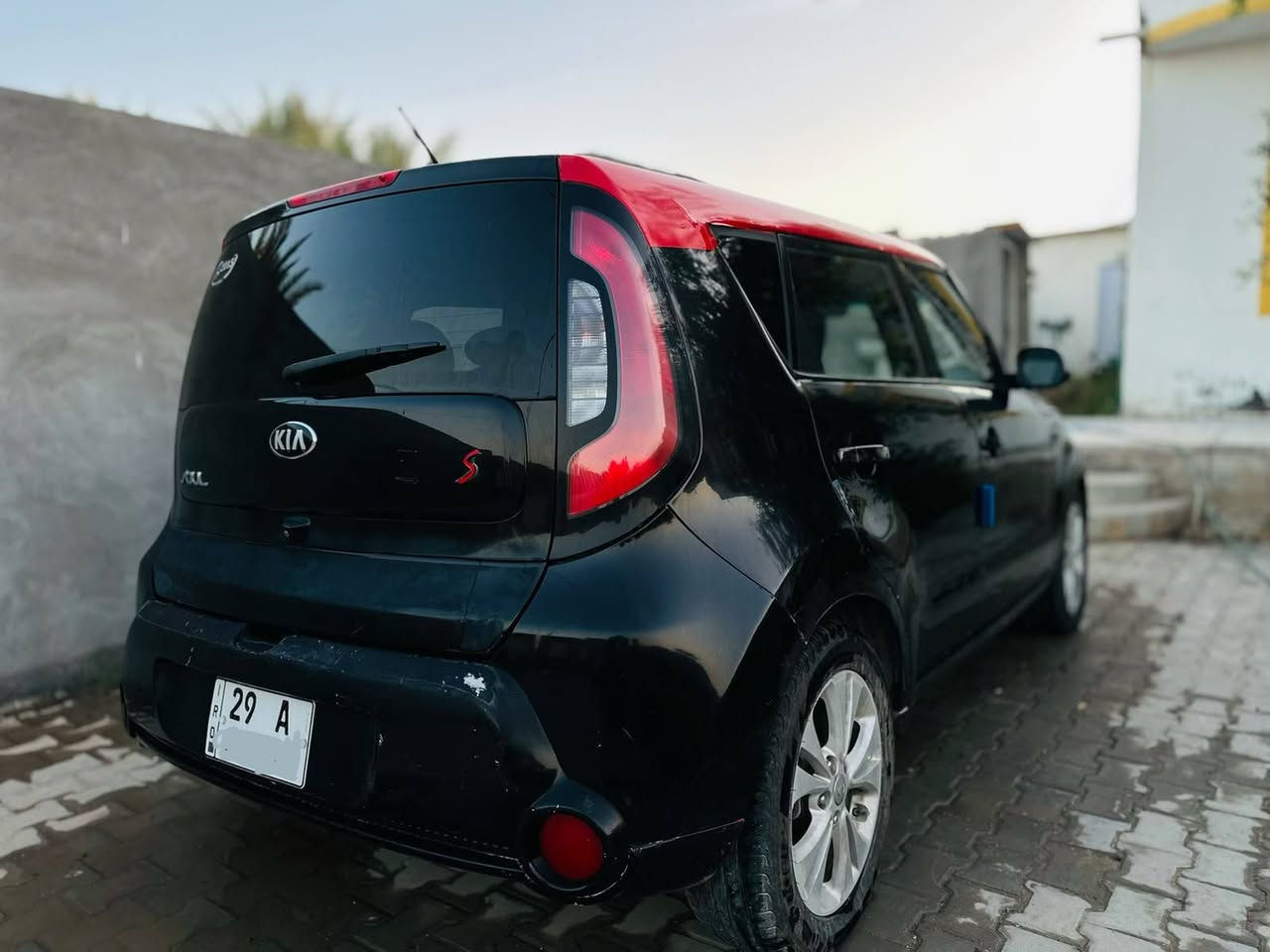 سول • ٢٠١٥ • محرك ٢٠٠٠