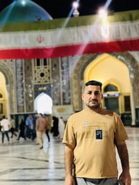 ١٠ أيام • مشهد • قم