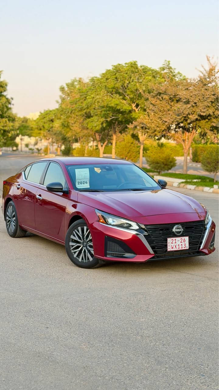 ❤️‍🔥❤️‍🔥❤️‍🔥مكلف بنشر ❤️‍🔥❤️‍🔥❤️‍🔥
سلام عليكم 
- سعر  157$ و مجال
- نيسان التيما 2024 SV 
-زيرو ماشي 9 الف فقط 
-رقم كاتي 3 اشهر مهله لترقيم
              1N4BL4DV4RN368071 

- حادث السياره بنيد مبدل فافون اصل و مبدل

-مواصفاتهه ، كامره ، اربع رادارات ، نقط عمياء ، تشغيل عن بعد ، توقف امامي خلفي اوتو  ……

- حجر بيئة رادارات حتى كتلوكات شركه وياهه كامله مناقصهه برغي باقية على وضع شركة
- عنوان السيارة : ديالى : خانقين 
 - ***********
 - *********** خناقين, ديالى
