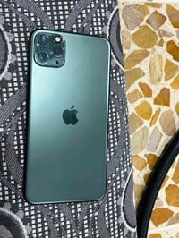 آيفون 11 برو ماكس • ٢٥٦ • بطارية مبدلة