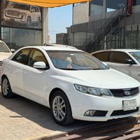 سيراتو ٢٠١٢ • رقم بغداد • مكينة وكير خير