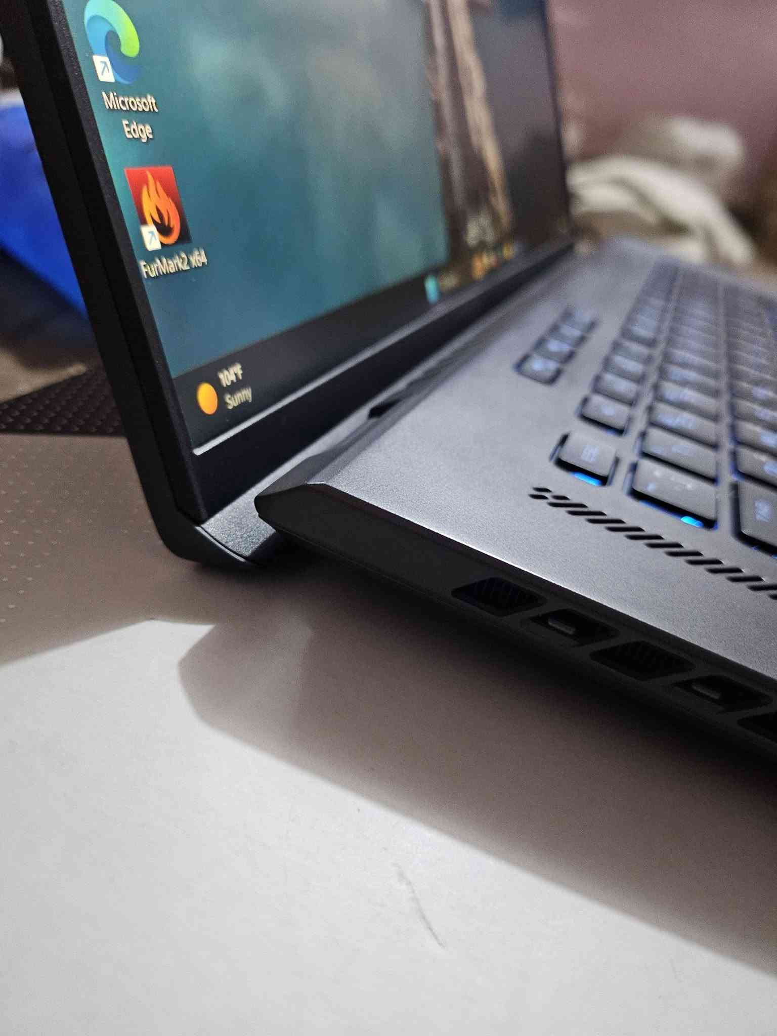 asus zephyrus G16 • RTX 4060 • ٣٢ جيجا رام