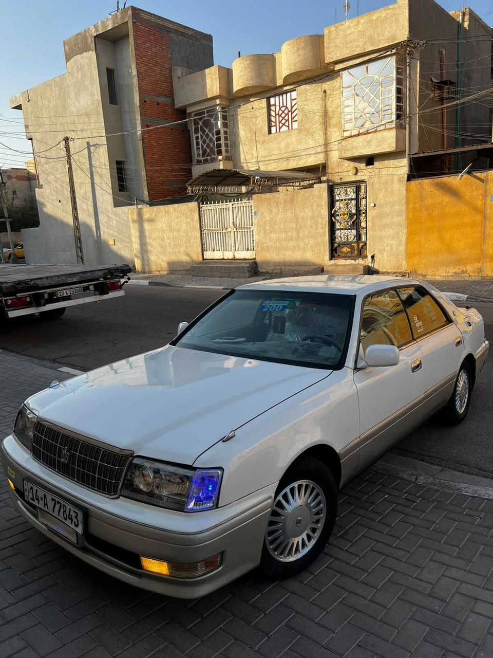 سلام عليكم كراون راس ثور للبيع موديل 1996كرستال اصل شاصي155سياره فول ماعده الفته كفاله كص ونقل وضربه مكينه كير 2500ففتي بل كارتون تبريد شرط ثلج 🧊 قطعتين كهربائيات كله شقاله كأمره خلفيه كشنات قطعتين كهرباء غرفته كله جديده  حداده كله جديده توه نافضه عله إيدي تخم تاير جدد برده خلفيه قطعتين رقم بصره نكليزي 14بسمي تحويل مباشر سياره جاهزه تاخذه
ربع ماذب عليه مكاني بصره قبله 
سعر 95ورقة وبهامجال
 اللاستفسار
 ***********
سلام عليكم كراون راس ثور للبيع موديل 1996كرستال اصل شاصي155سياره فول ماعده الفته كفاله كص ونقل وضربه مكينه كير 2500ففتي بل كارتون تبريد شرط ثلج 🧊 قطعتين كهربائيات كله شقاله كأمره خلفيه كشنات قطعتين كهرباء غرفته كله جديده  حداده كله جديده توه نافضه عله إيدي تخم تاير جدد برده خلفيه قطعتين رقم بصره نكليزي 14بسمي تحويل مباشر سياره جاهزه تاخذه
