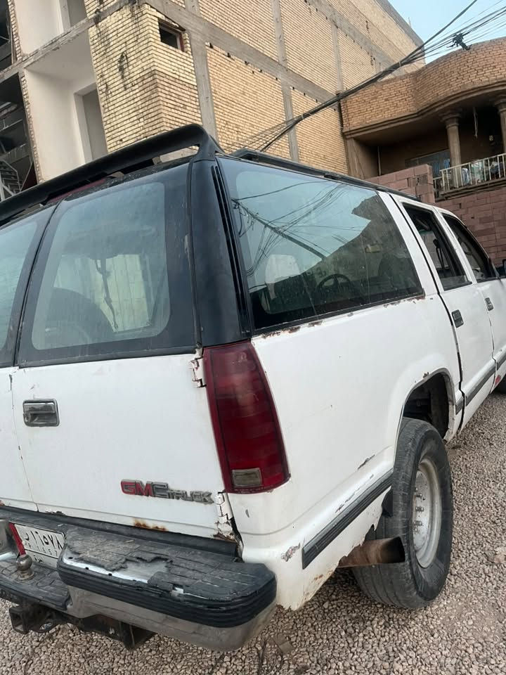 جمسي • مديل ٩٥ • كربلاء