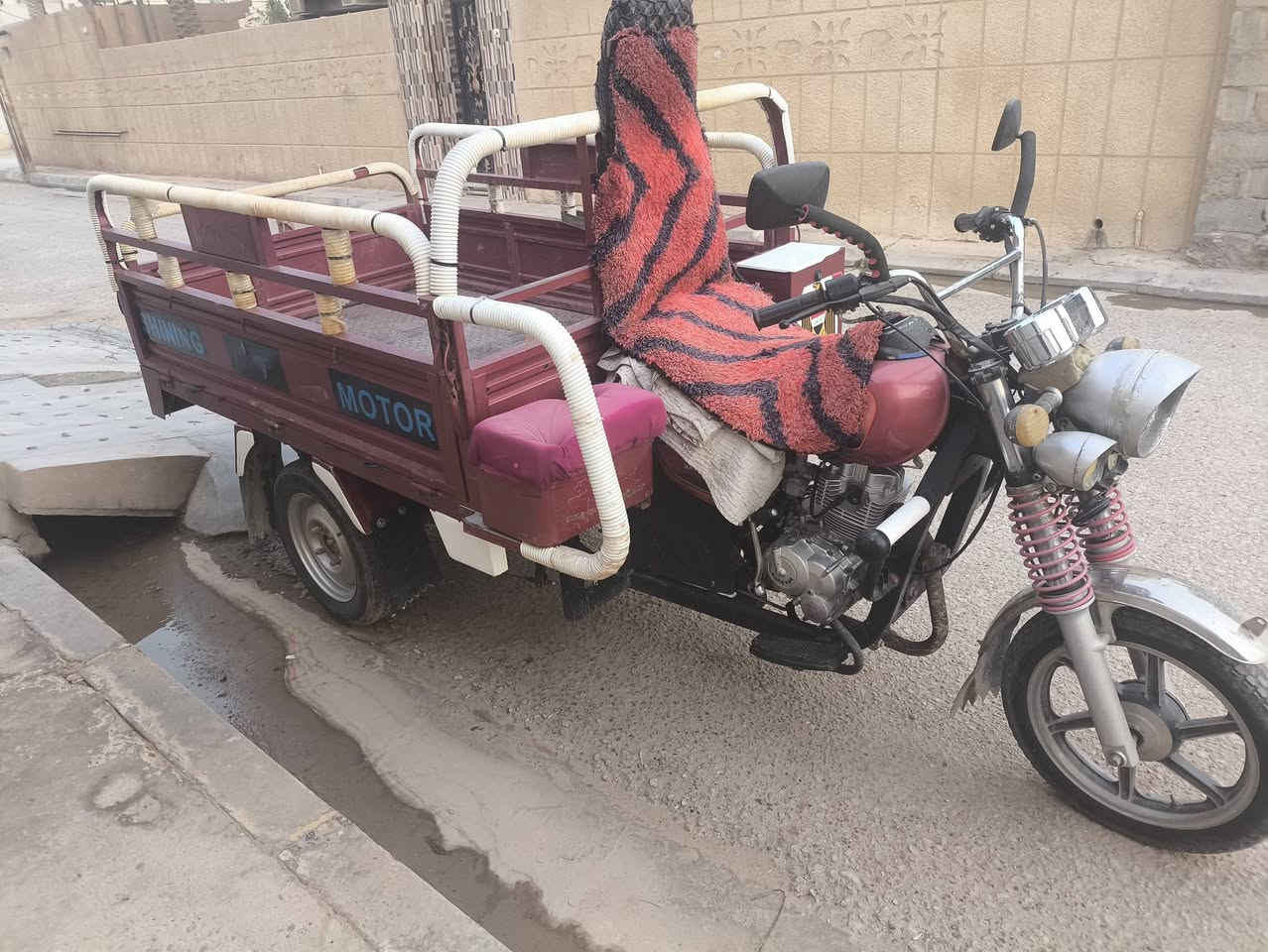 ستوته • موديل ٢٢ • مسجلة رقم ألماني