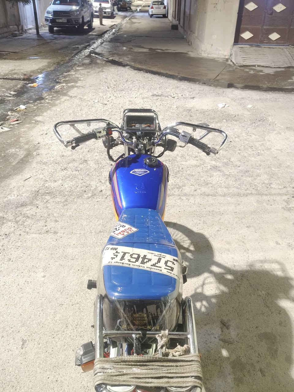 تايكر20 ابو البصمه وزن ثقيل كزوز صراخ ماطور فول مكينه بصمه مامفتوحه تواير جدد وياله جدد مايعوزو ربع وايرمنيه كامله عوزها بس ربط وقمچه بريك كدام والماطور احلى من الصور 600 بي مجال مال جيتك جماعت ال550 لاشوفوني وجهكم شراي راسلني او اتصل ***********
