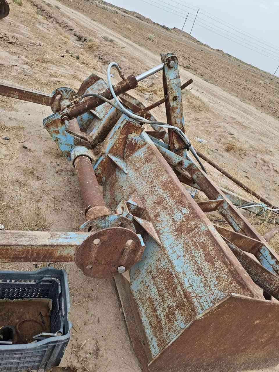 أندبليت • ٣أمتار • تكريت حمرين