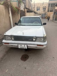 سيدان • موديل ٩١ • رقم بغداد