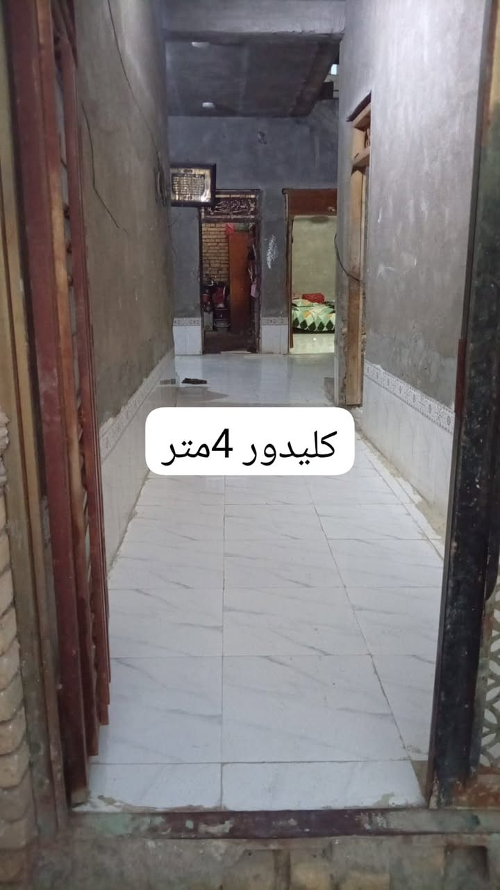 بيتي للبيع مساحه 200م غرفتين وصاله ومطبخ رقمي ***********
