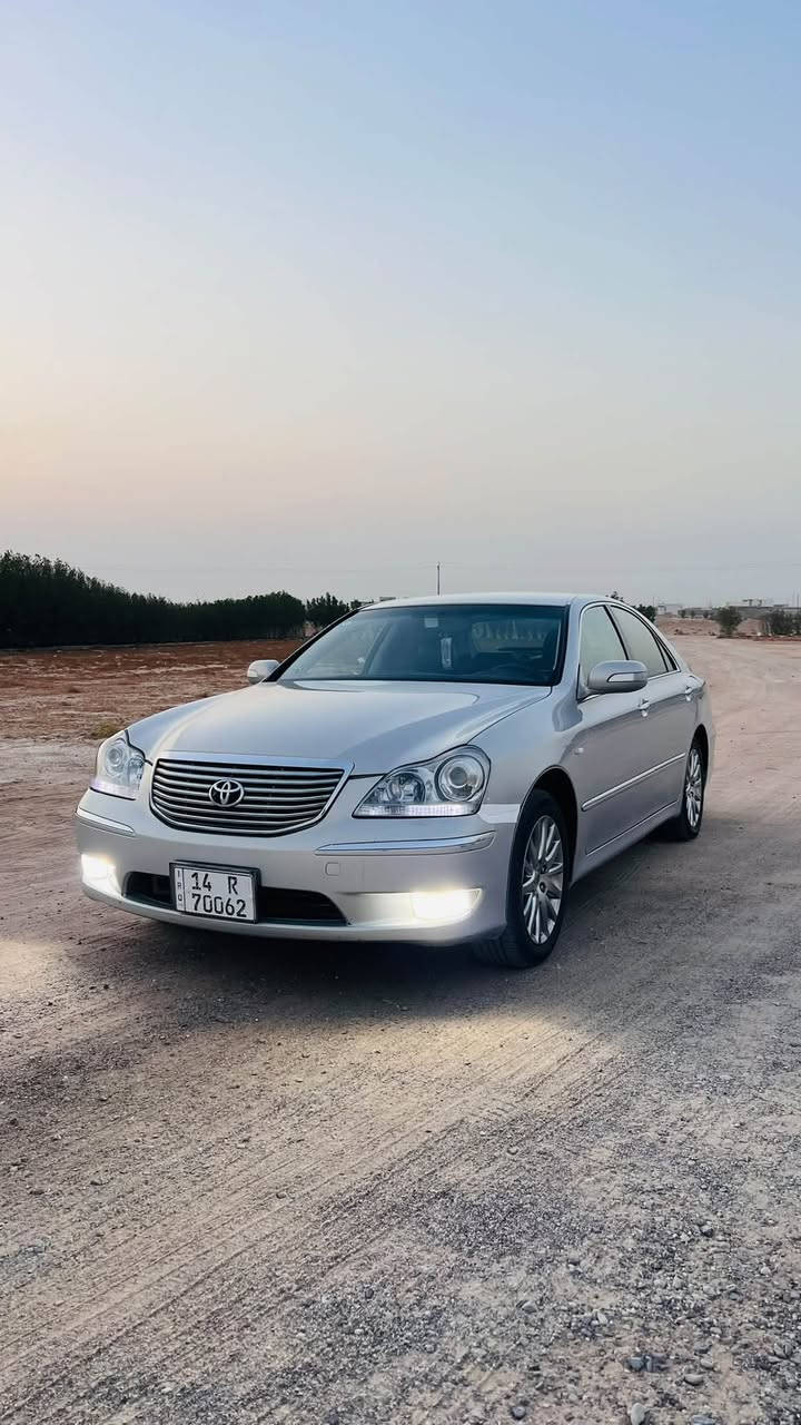 ماجستا • ٢٠٠٥ • رقم بصره
