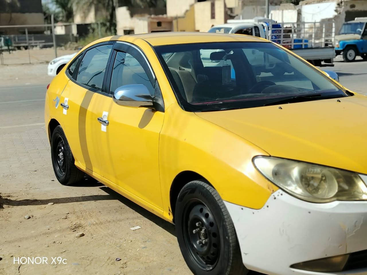 النترا ٢٠٠٧ • رقم بابل • هيئه وغرامات