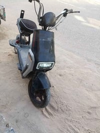 بايسكل شحن • حجم ١٤ • ٤ بطاريات