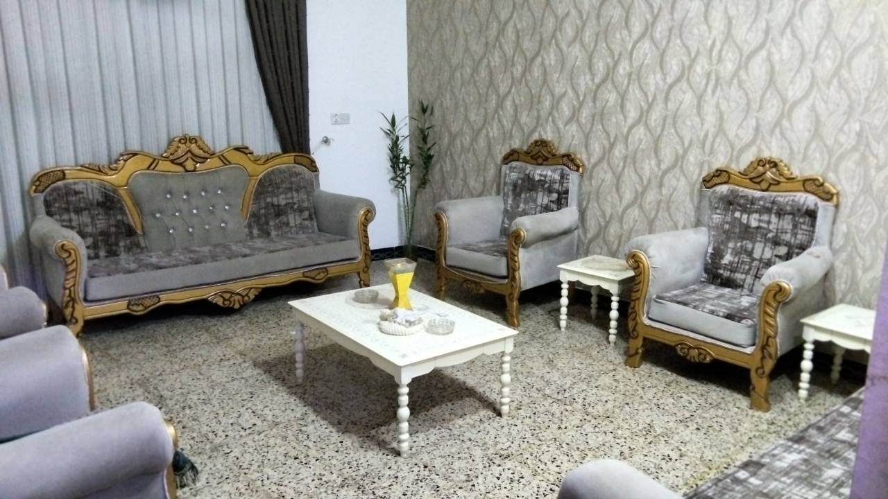١٠ مقعد • ملكي • بغداد زعفرانيه