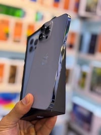 آيفون ١٣ برو • ٢٥٦ • دبل خط