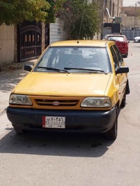٢٠١٢ • مكينه برايد • شواصي بلدية