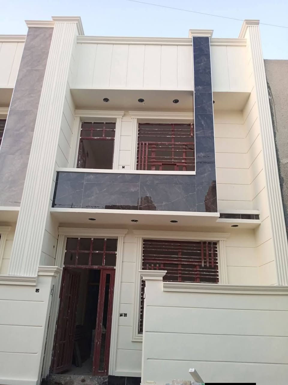 سلام عليكم شغل جميع الوجهيات في جميع مناطق بغداد رقمي***********
