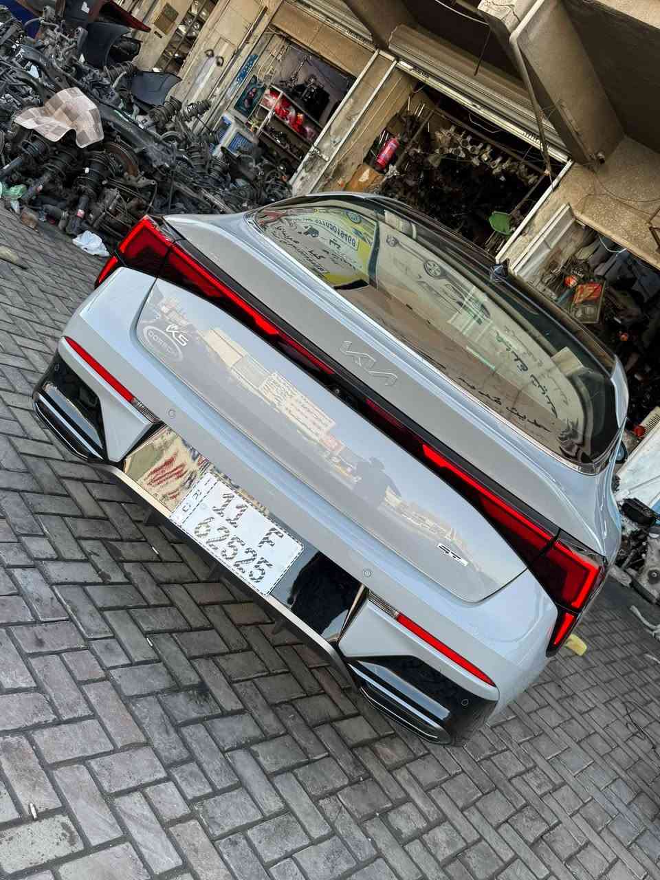 ياالله

السلام عليكم كيا K5 GT LiNE 2025 وارد امريكي

ملاحظه : مرقم بغداد شهداء اسويلك وكاله 

Kia K5 GT LiNE  2025 2.5

          حجم المكينه : 2500

المسافة المقطوعة :  7ميل 

           الضرر : مصلح بنيد نفس الون

                    الايرباك : دركه و تشبول 

#مواصفاتها

1.شاشه

2.بصمه

3.ويل كب

4.كشنات جلد

5.تشغيل عن بعد

6.رادوات

7.بصمة ابواب

8.صندك يفتح عن الاقتراب

9.اشاير بالمري

10. كشافات

11.بنوراما

12.كشنات كهرباء

13.حساسات خلفيه

14.هيترات بالكشنات 

15.بكلايت + مسطره لد

16.شحن وايرليس

17.هندبريك بصمه

18. اوتو هولد

#السعر : ٢٠٠

تفاصيل اكثر هذا رقم***********

تحياتي مكاني بغداد
