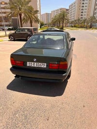 بي ام 525 • ١٩٩٢ • بغداد