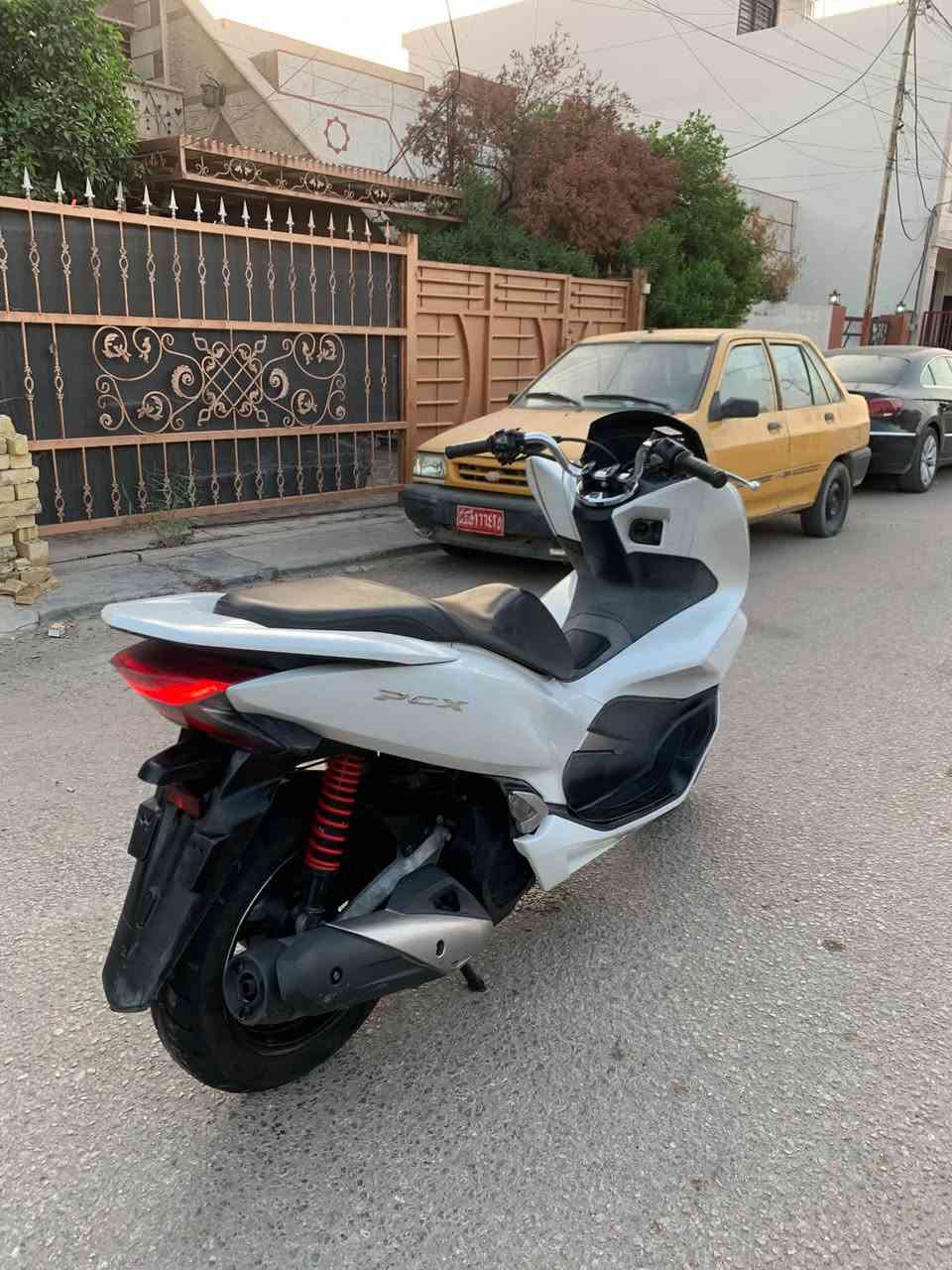 PCX • جيل ثالث • وارد كوري