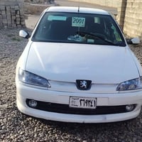 للبيع بيجو 306 حره محرك بس تنقيص الباقي كلو فول سنويه ساقطه بل 20 مكان...