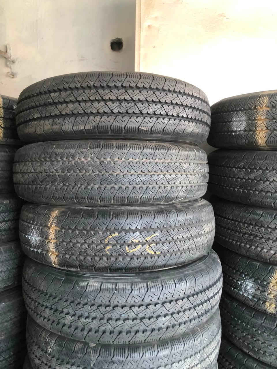 السلام عليكم يتوفر قياس كوستر ١٧.٥ جوبلس برجستون اصلي
بغداد كرادة مجمع مشن
تواصل على رقم ***********
