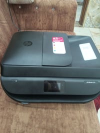 HP 5220 • طباعة وجهين • تنربط موبايل