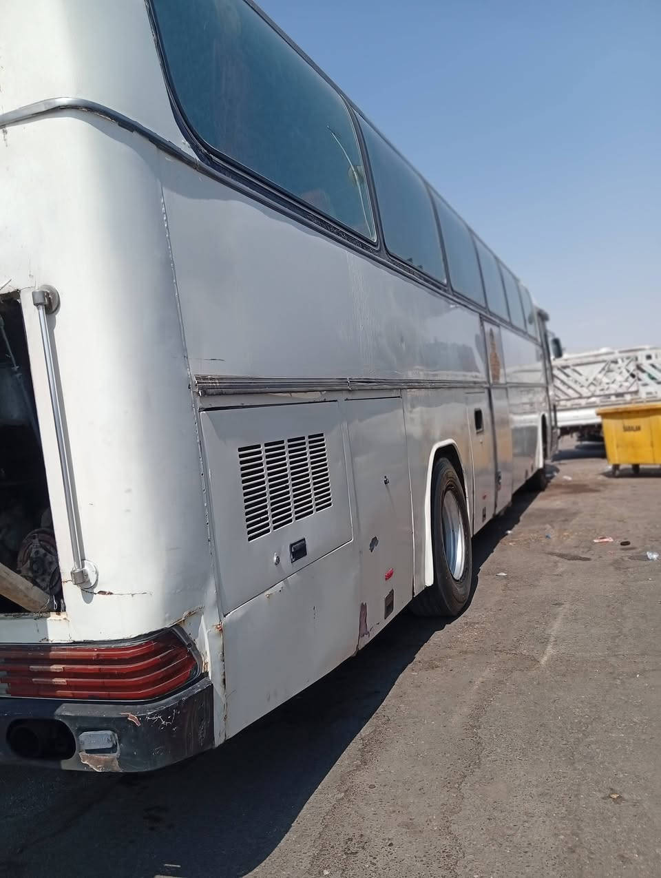 السـلام علـيكم شـبح لـلبـيـع مـوديـل 96 نـجـف مـكيـنه تـيربـو لا تـبخيـر ولا تـنقـيص سـيـاره جـاهـزه لـلعـمل مـكـان الـناصـريه  السـعـر 125 وورقه الاسـتـفـسـار  ***********  . 🔥🤍
