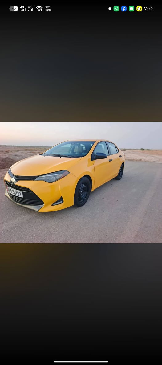 كورلا موديل 2019 رقم ذي قار  جديد دولي جديد حره تحويل ثاني يوم سنويه مجدده مشروع وطني مصفره هيئه وغرامات وارد امريكي ضربته موضح بالصورة جاملغ وبنيد فقط والباقي كفاله عامه مكينه 1800 مكينه وكير وحداديه وتبريد وتخم تايرات كله مكفول سياره جاهزه مال جناي بمعنه الكلمه مواصفات تحكم ستيرن شاره بل مرايه شاشه كبيره كامره دسك خلفي وأمامي مثبت سرعه رادارات شفتات منظومه زنون ماشيه 170 الف حقيقي مكان سياره ناصريه سعر 113 بيه مجال قليل رقم الهاتف *********** أنه مكلف بل نشر خابر راعيه بيك خير وتدلل
