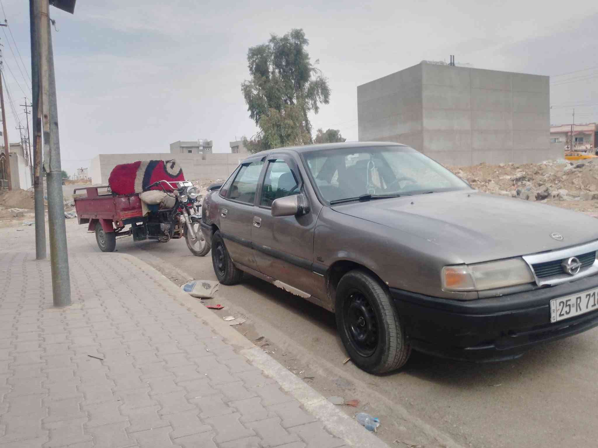 فيكترا • ١٩٩٢ • ١٫٨ لتر