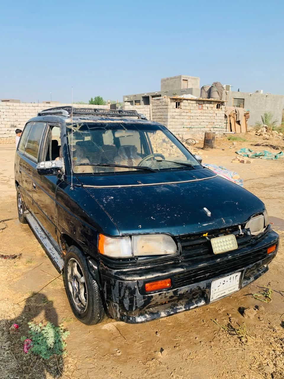 مازده • محرك 3W • رقم قادسيه