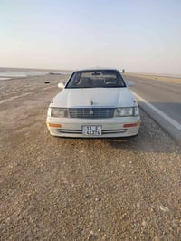 موديل ١٩٩٢ • مكينة ٢٥٠٠ • يحتاج صبغ