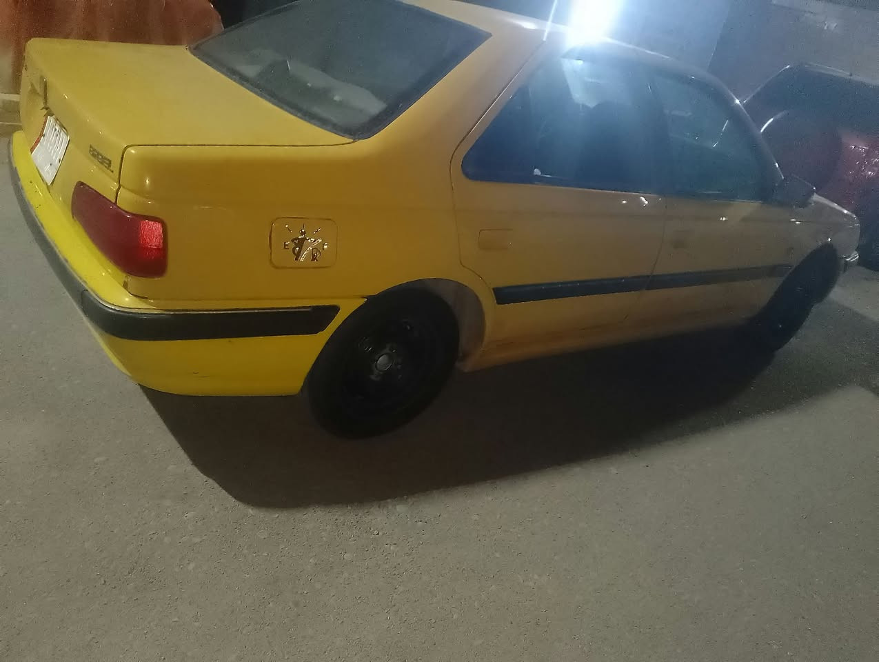بارص 15 • جاهزه