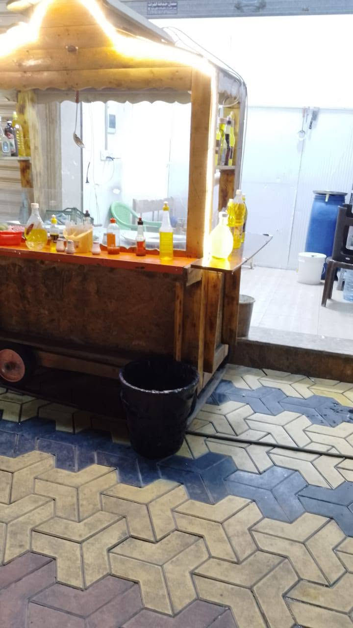 عربانه البلبي البيع كامله عنوان بغداد السعر 250 وبيها مجال ***********النتصال متواجد فقط

