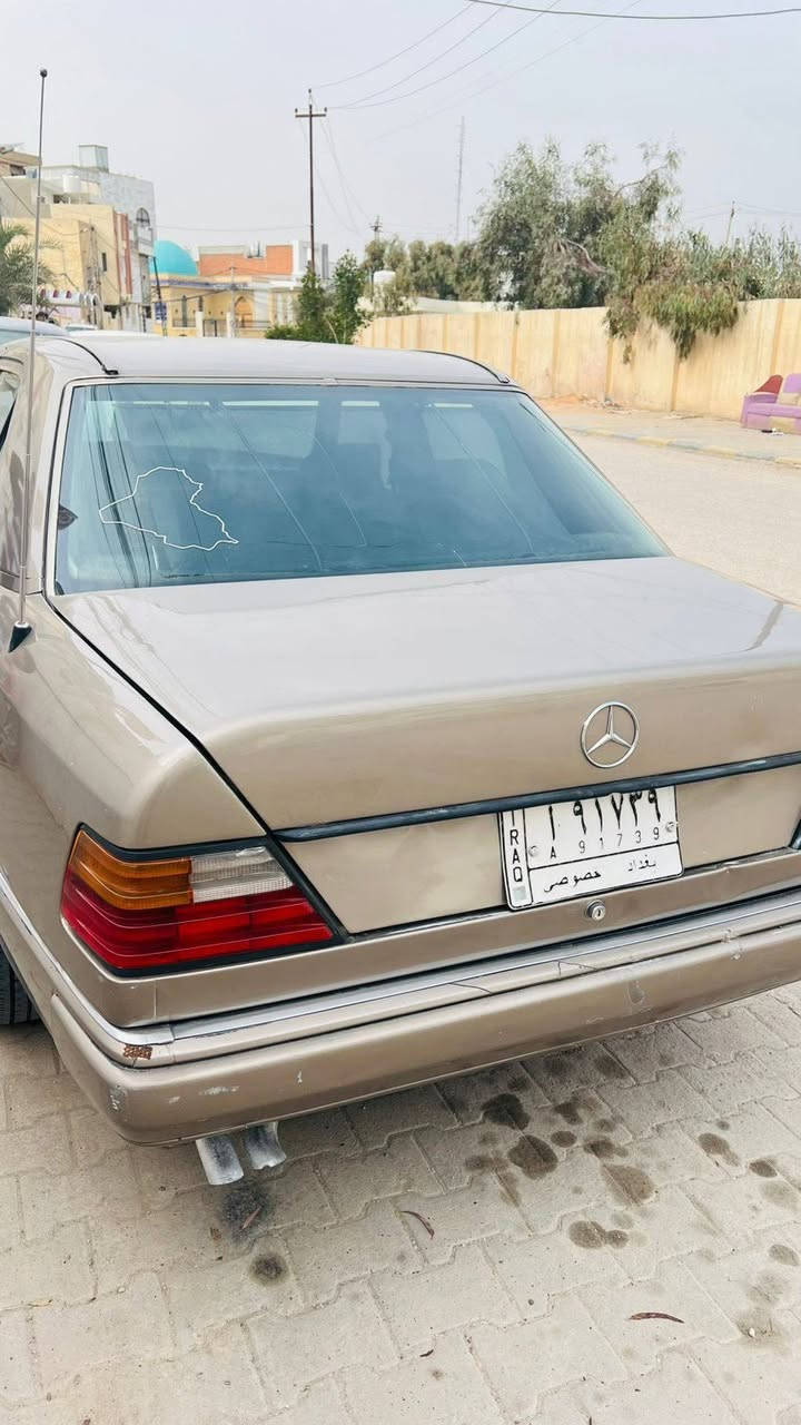 للبيع مارسدس دب موديل ٩١  صبغ جماليه فقط مكينه وكير بلاد عنكبوت 3000 تبريد شغال سلايت شغال  سنتر لوك شغال كهربائيات كلشي شغال حداديه امامي خلفي تخم تاير قواعد دبل بلاديه شواصي بلاديه مداور ثاني يوم السعر 62 وبي مجال مكانه النجف استفسار مراسله واتساب ***********
