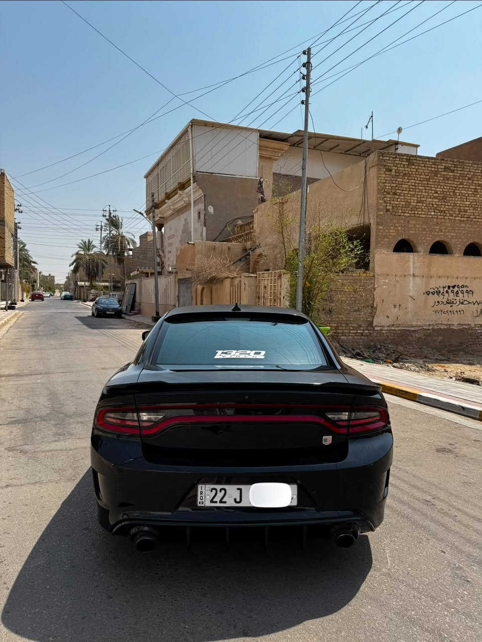 دايتونا/ Daytona) 2021
المحرك :5.7/8V
العداد :75 الاف ميل 

مواصفات : DAYTONA 1/1

عدا فتحة 

اكسل قفل 3.9 SRT

لايتات زينون بلاد

رادارات جانبية

كشنات كنتارا كهرباء

كشنات ميموري خزن

شوتة رياضية بلاد مال دايتونا

كشنات تدفئة + تبريد + ستيرن هيتر

شفتات ستيرن + مودات رياضية بشاشة

شاشه كبير + حساسات وكاميرا

السيارة كلها مختمة Daytona

السياره كلشي بيها بلادي حجرها وتفاصيلها ستوك

***********
