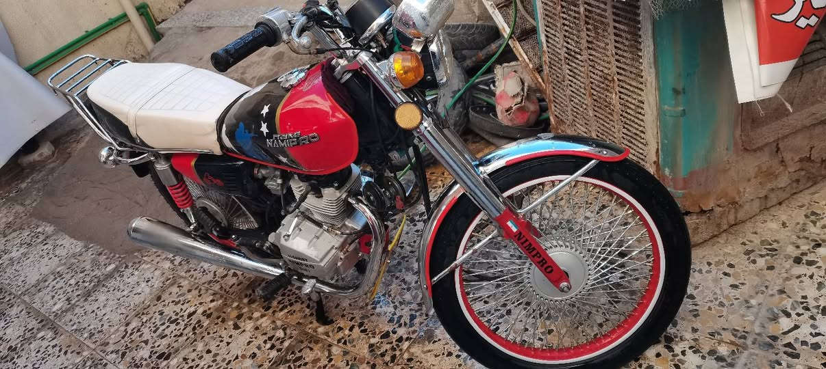 السلام عليكم
نامة برو غطاس الدراجه جاهزه من كلشي والدراجه خير من لله كهربائيات جاهزه مكينه مامفتوحه والدراجه 2021 طالعه من الوكيل بل 2024/7/8 وكيله مجمع الجنابي لمراسله والستفسار رقم الواتساب
***********
