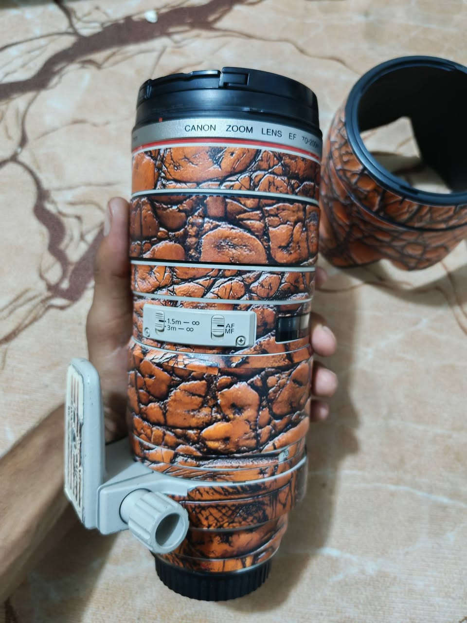 كانون 70-200 تك نضافه100 مكفوله مع ملحقاته
***********
