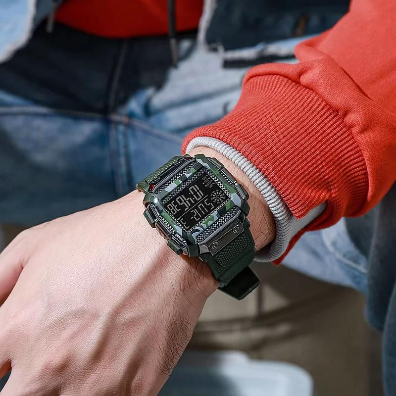 عرض حصري من  Nechirvan watchs ⚡ ساعة كوماندو موديل جديد  كامل المواصفات (شهري، يومي، ثواني، جرس، ومنبه) 🕒💪 💵 السعر:  القطعة: 15 ألف  قطعتين: 25 ألف 🚚 التوصيل مجاني 🎁 الحجز عبر الرسائل 📥 واتساب.   ***********.  &.  ***********
