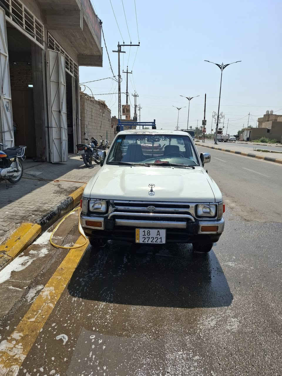 السلام عليكم بيكم تك للبيع موديل٩١ رقم بابل رقم جديد بسمي للاستفسارالاتصال علا الرقم *********** مكاني كوت
