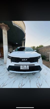 سورنتو ٢٠٢٣ • وارد امريكي • ٧ راكب