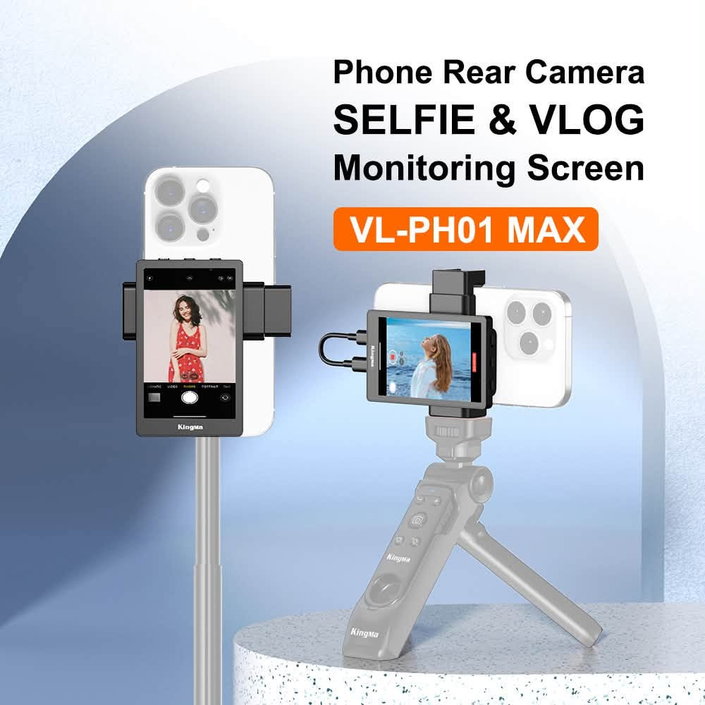 شاشة مراقبة • VL-PH01 MAX • سيلفي