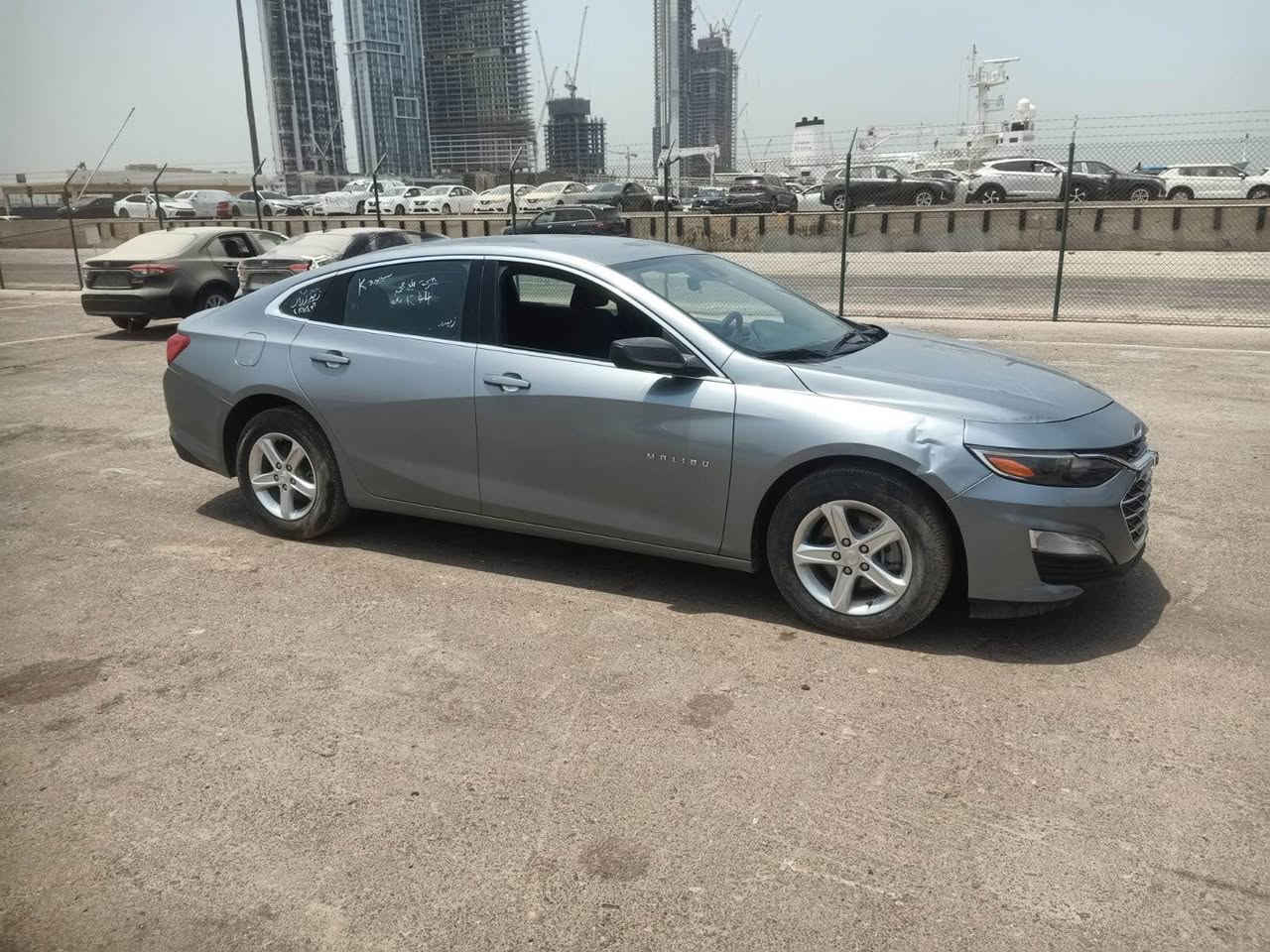 ماليبو موديل 2024 سياره كلين كلين بس جملخ بارد بدون صبخ بدون ارباك بدون  دواخل كلشي شريكه امامي خلفي كبس سعر108 مجال بسيط رقم واتساب *********** اكر, نينوى
