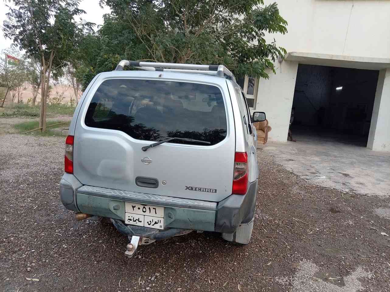 نيسان اكس تيرا • ٢٠٠٢ • باسمنا
