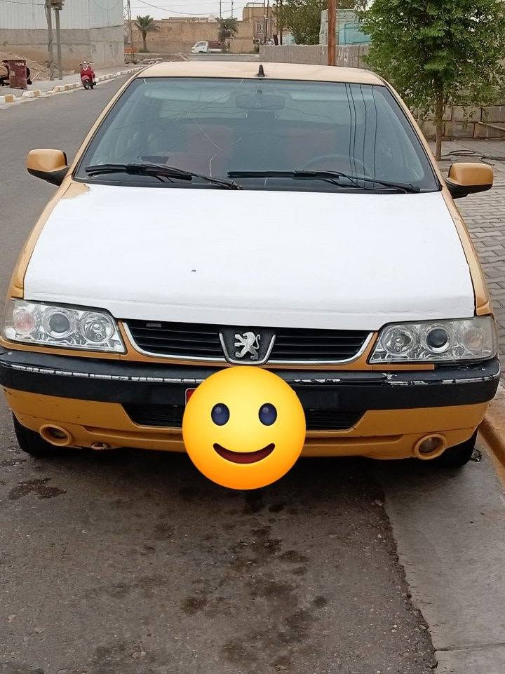 بيجو 405 • ٢٠١٢ • ميسان