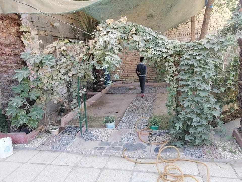 الحسينيه منطقة المخابرات • ٢٠٠م • طابق ونصف
