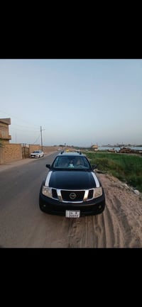 نيسان باثفندر • ٢٠١٢ • تحويل ثاني يوم
