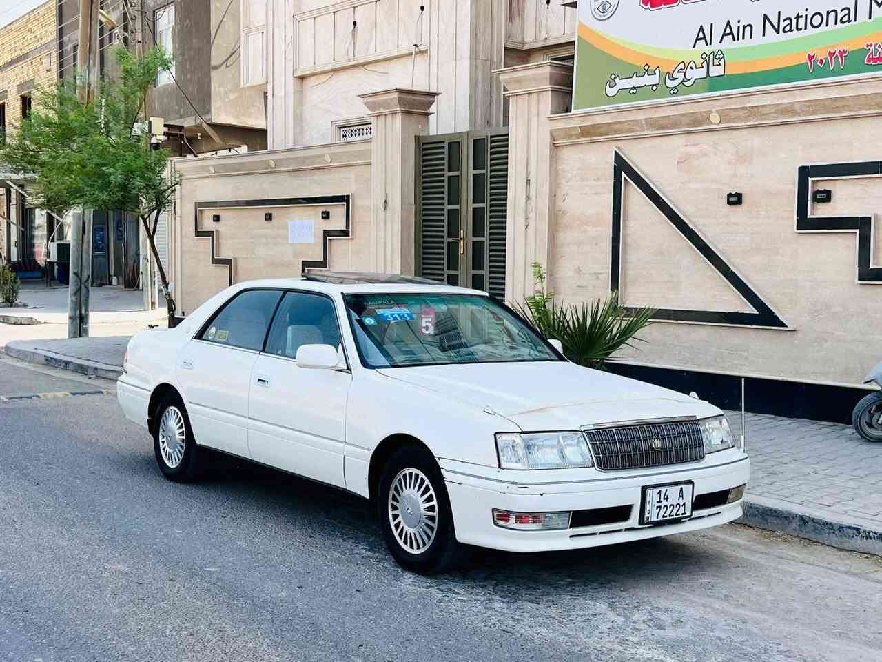 السلام عليكم راس الثور كفاله من الضربه والكص كير ومحرك وتبريد حداده تخم تاير السياره جاهزه علما ان السياره بسمي وشرط تحويل ثاني يوم رقم بصره 
ملاحظه ان السياره نقل ومراوس ابسياره عاليه ٧راكب الاتصال ع الرقم 
***********
*********** البصرة, العراق
