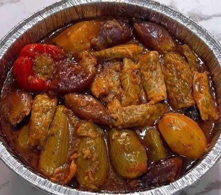 دولمة لحم • ٤نفرات • عراقي