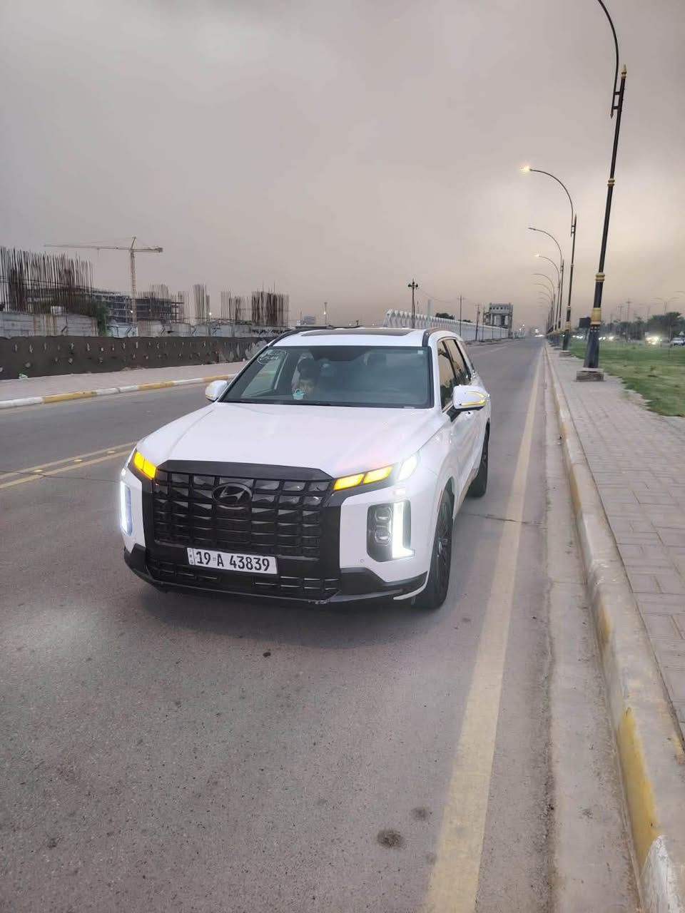 بلسايد نايت اديشن • حادث مياه • رقم كربلاء